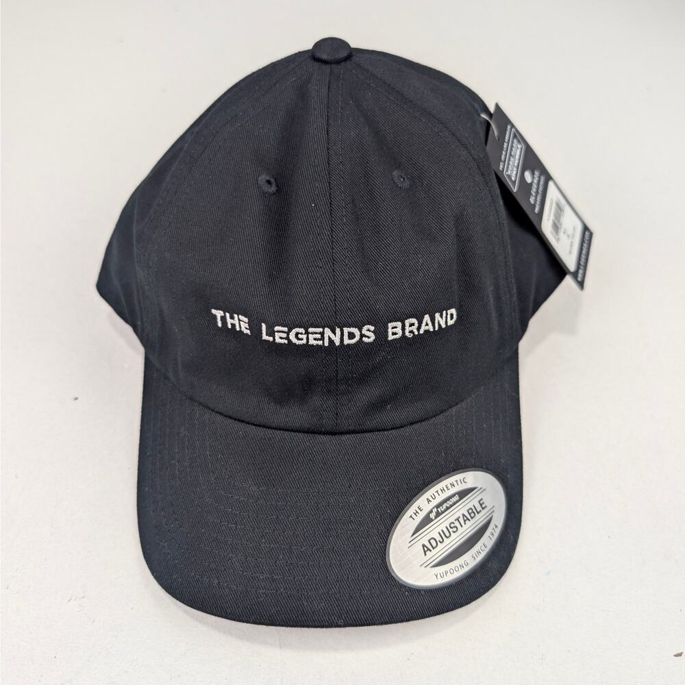 Legends Adult O/S Black Hayden TLB Hat
